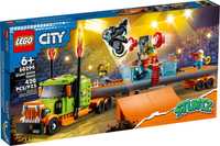 Lego City 60294 - Stunt Show Truck (2021)