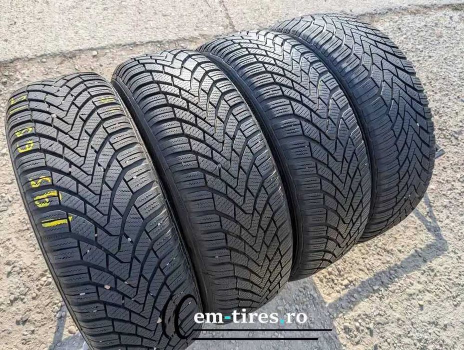 SET 2 Anvelope Iarna 195/65 R15 CONTINENTAL contiWinterContact TS850