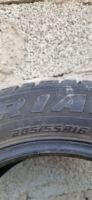 Шины зимняя резина 205 55 R16