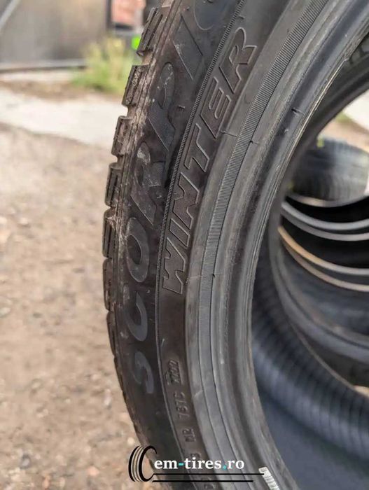 Anvelopa Iarna 315/35 R21 PIRELLI Scorpion Winter 111V - Runflat