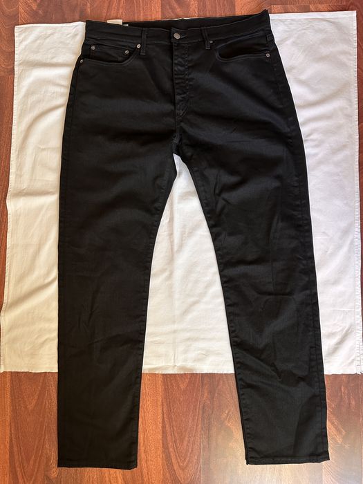 Blugi negri,jeansi barbati,Levis,marime 34/32 si 36/34 2 perechi