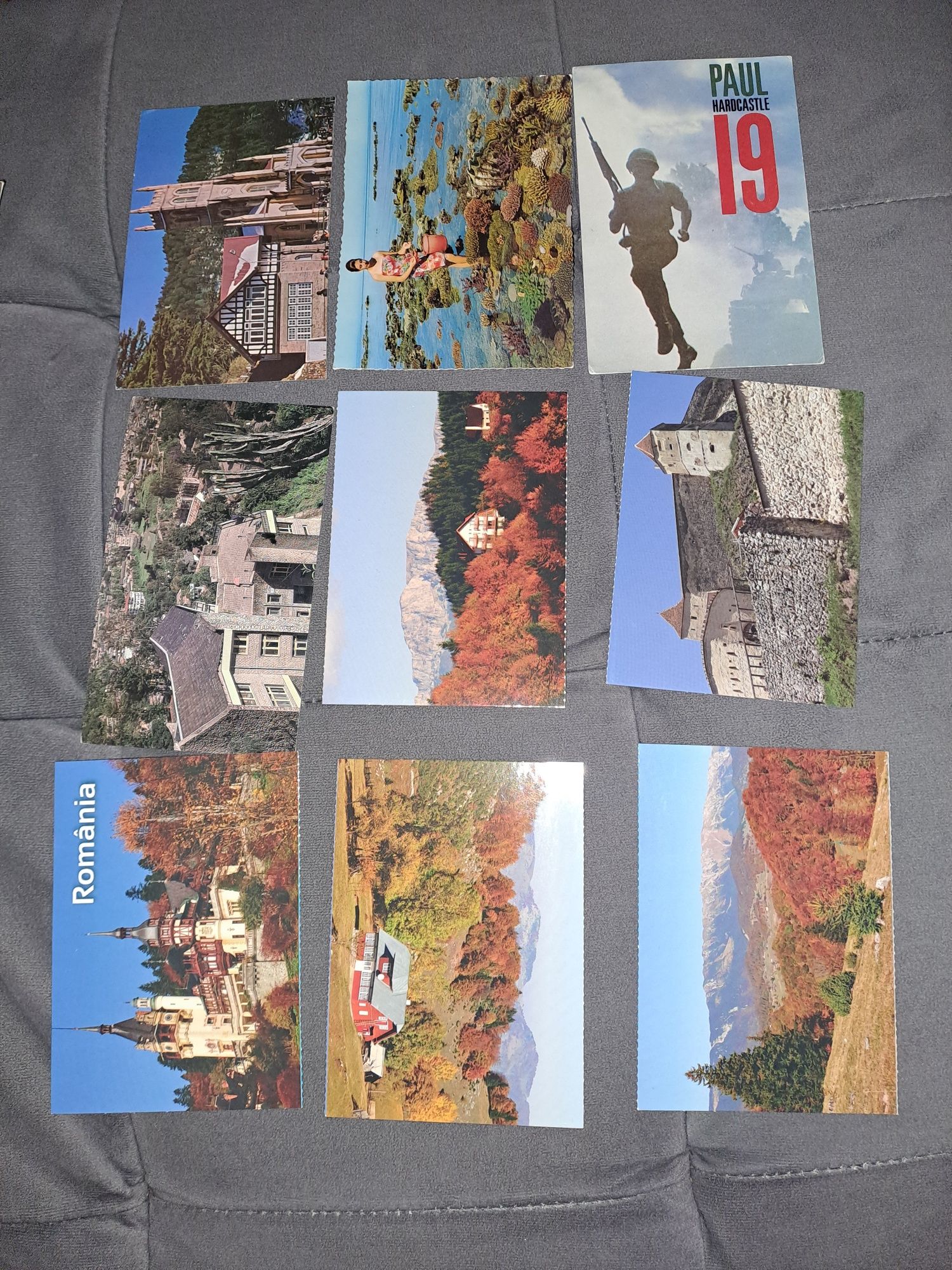 Vand carti postale