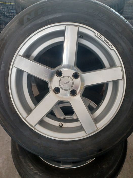 Vossen 16 komplekt 205/65/16