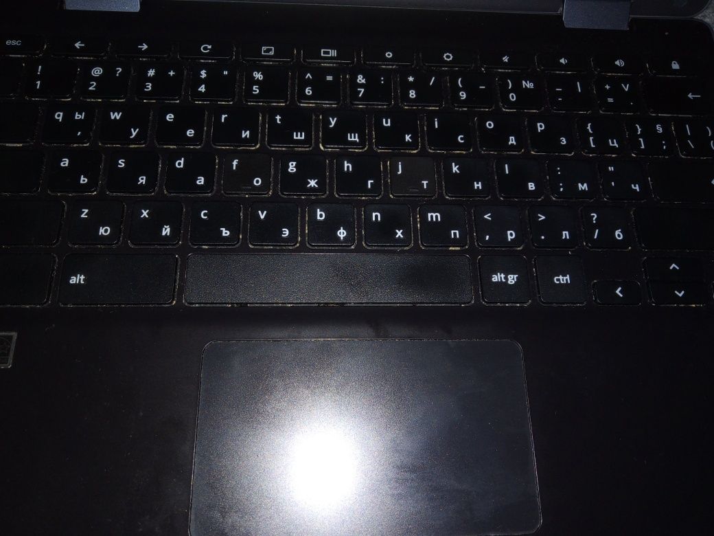 Chromebook C214M