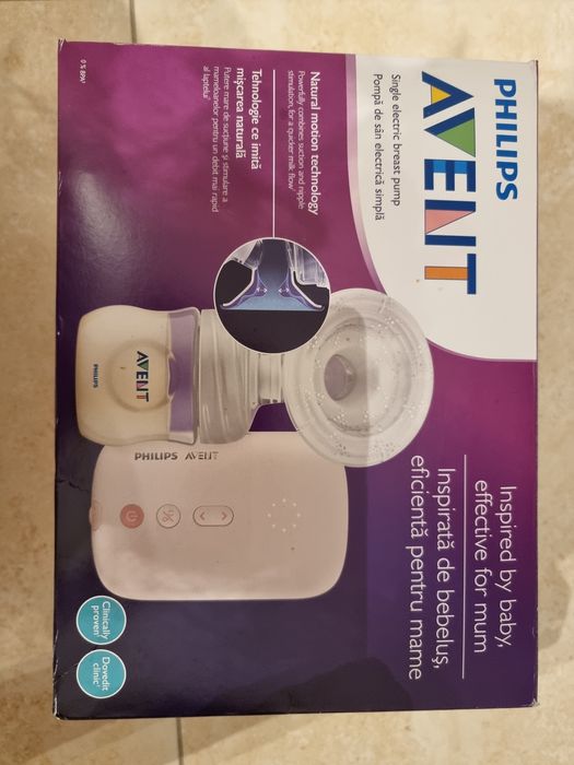 Pompa de san electrica simpla