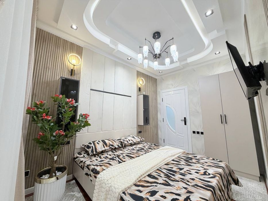 Продается 3 комнатная квартира Чиланзар 7 бассеин