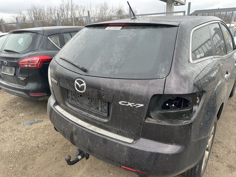 Врата багажник за Мазда CX-7