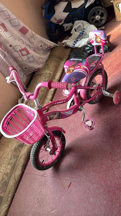 Влосипед детский