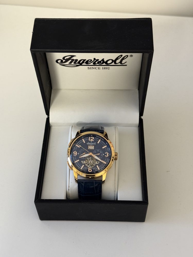 Мъжки автоматичен часовник Ingersoll Limited Edition