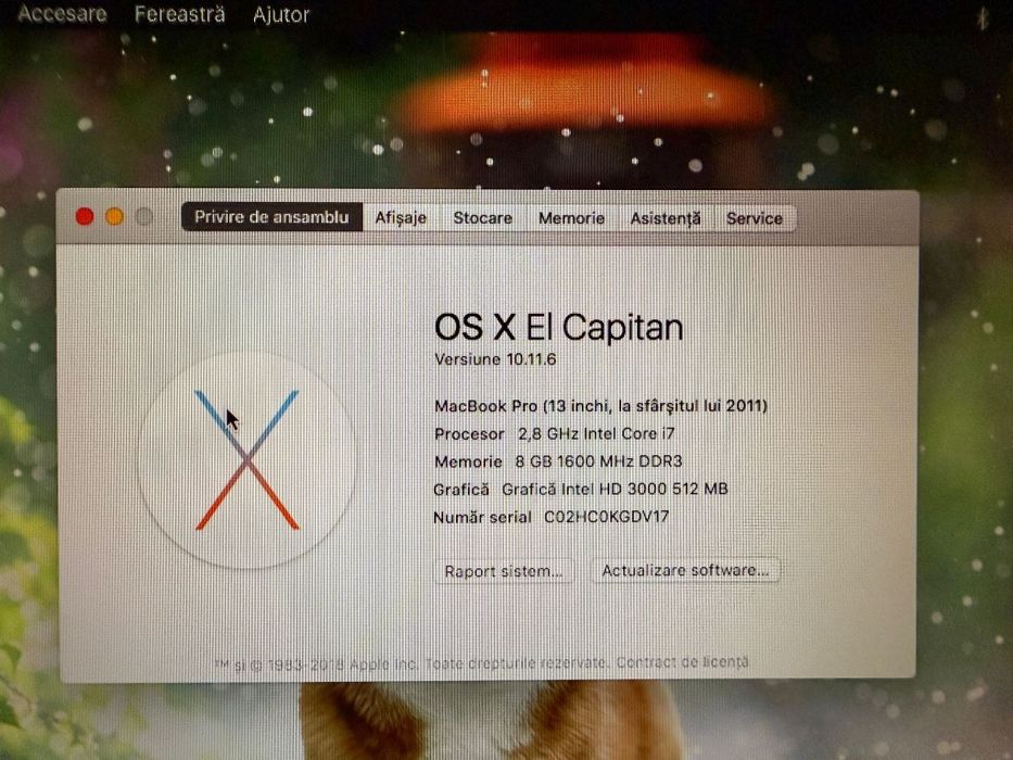 MacBook Pro ( 13'')