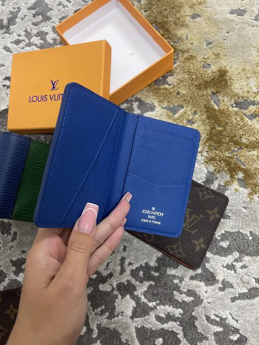 Portofel Louis Vuitton bărbați/Colecția noua/calitate superioară Preț