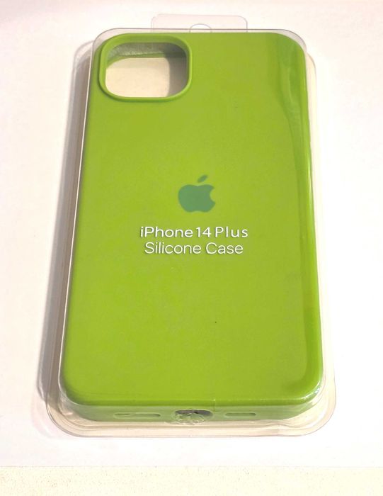 Huse pt. tel. iPhone 14-14 pro, 14 pro max, 14 plus  dif. culori (nou)
