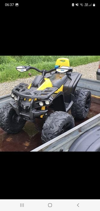 ATV pentru copii