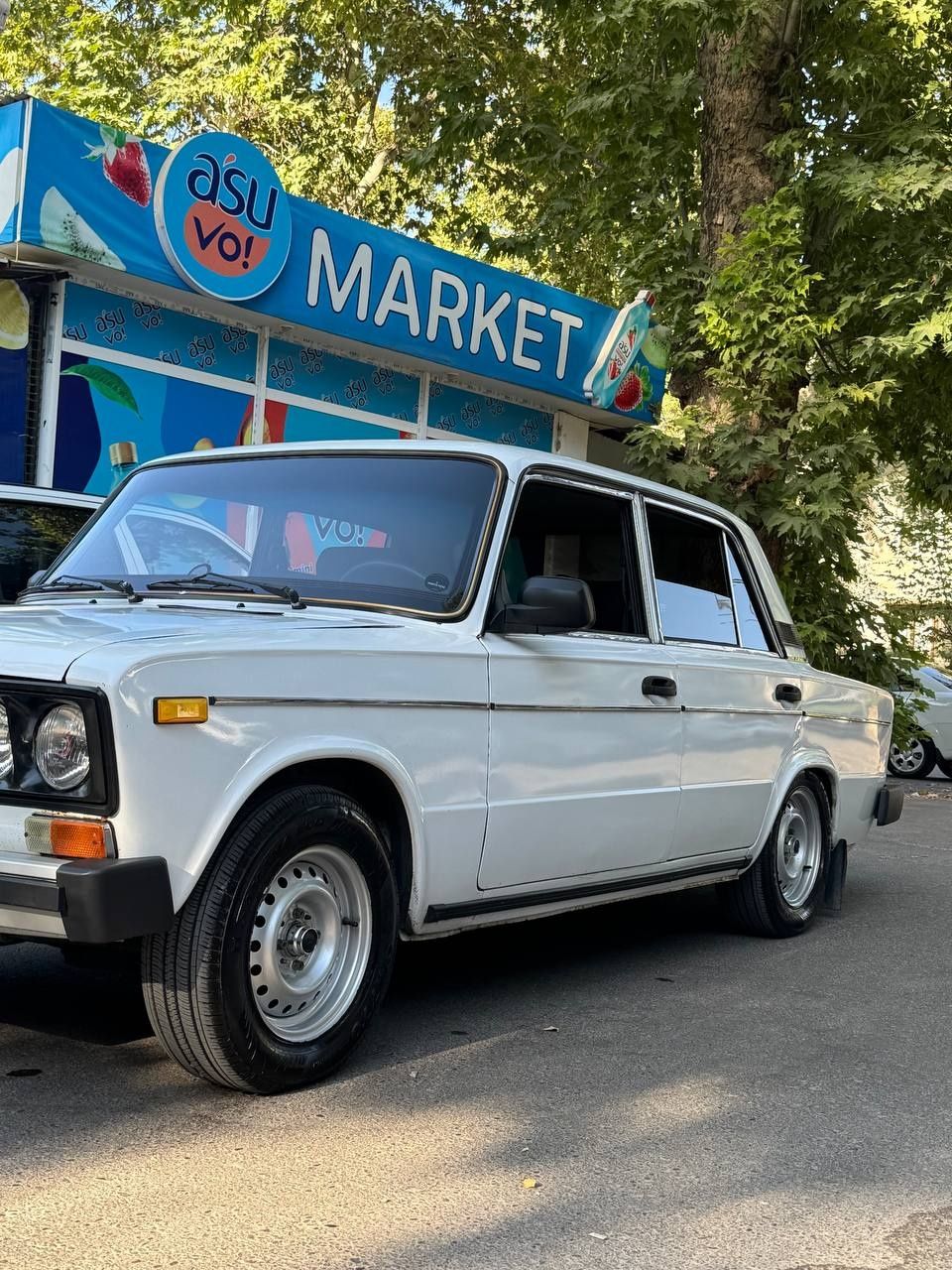 Vaz 2106 тайор иши йок