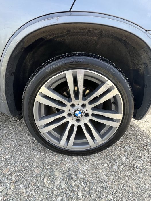 Bmw x5 e70 facelift Full M   Fara motor fara cutie