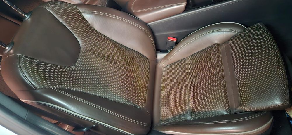 Interior scaune piele Opel Insignia B cu agr încălzire ventilație aer