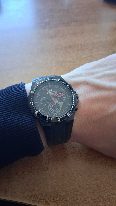 Casio Edifice EF 552