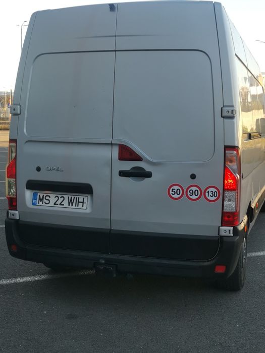 Opel Movano/Renault Master stare foarte bună