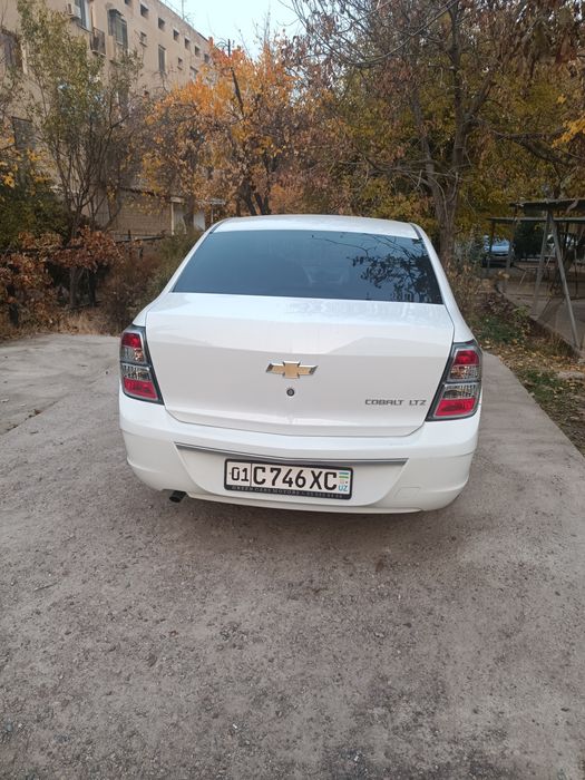 Cobalt фулл позиция краска чистая газ имеется пробег29000