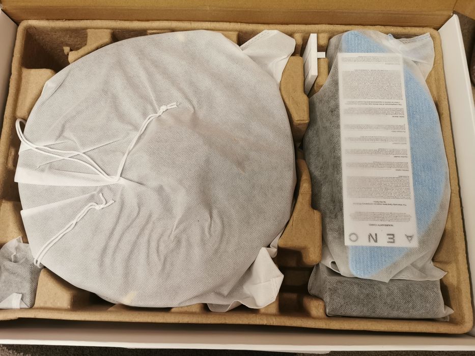 Aeno robot vacuum CLEANER RC3S