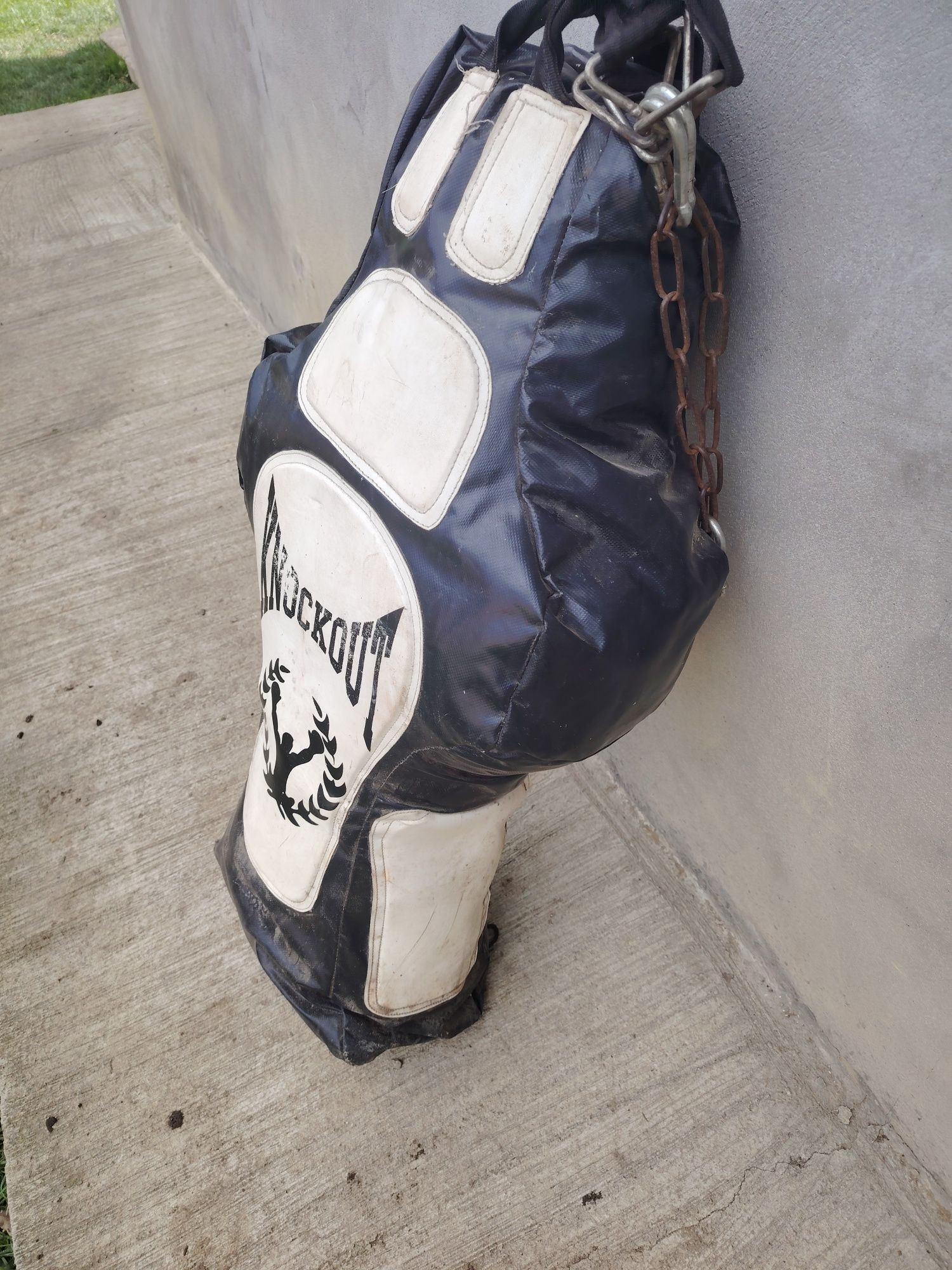 sac de box knockout