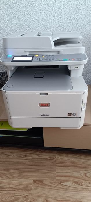 Multifuncțională Laser OKI MC332dn