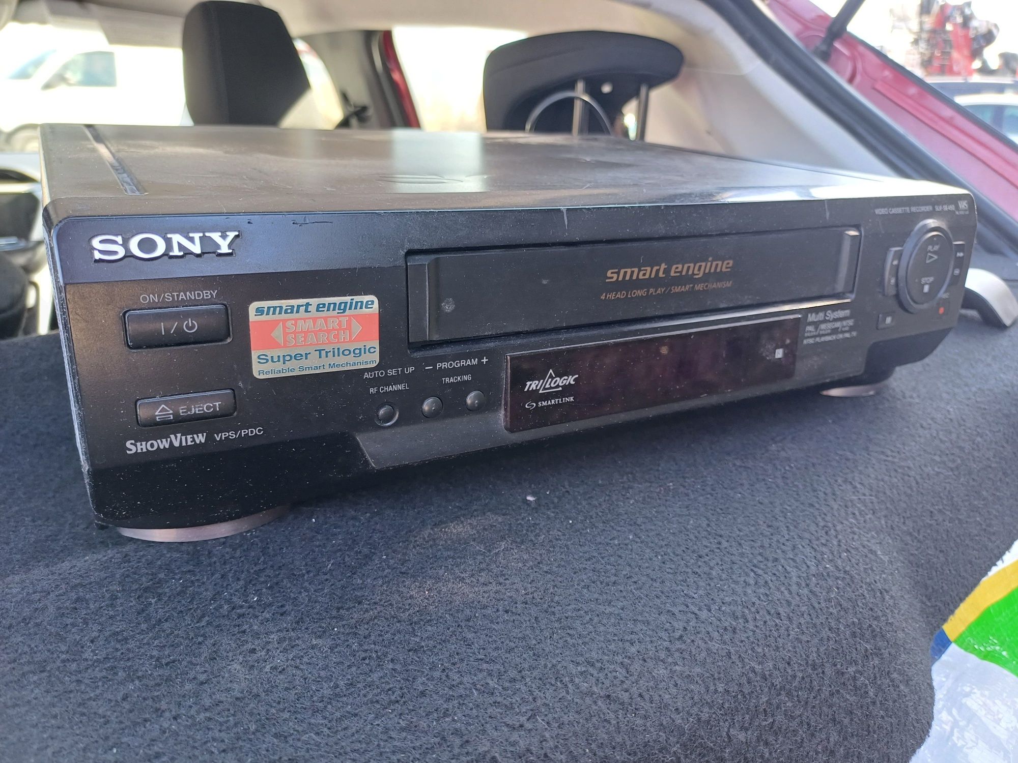 Dvd player Video televizor