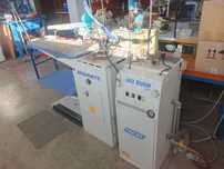 Masa de calcat industriala cu generator abur