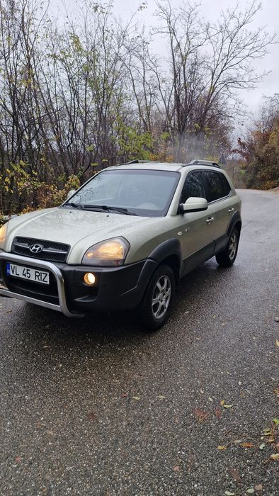 Hyundai Tucson 4x4
