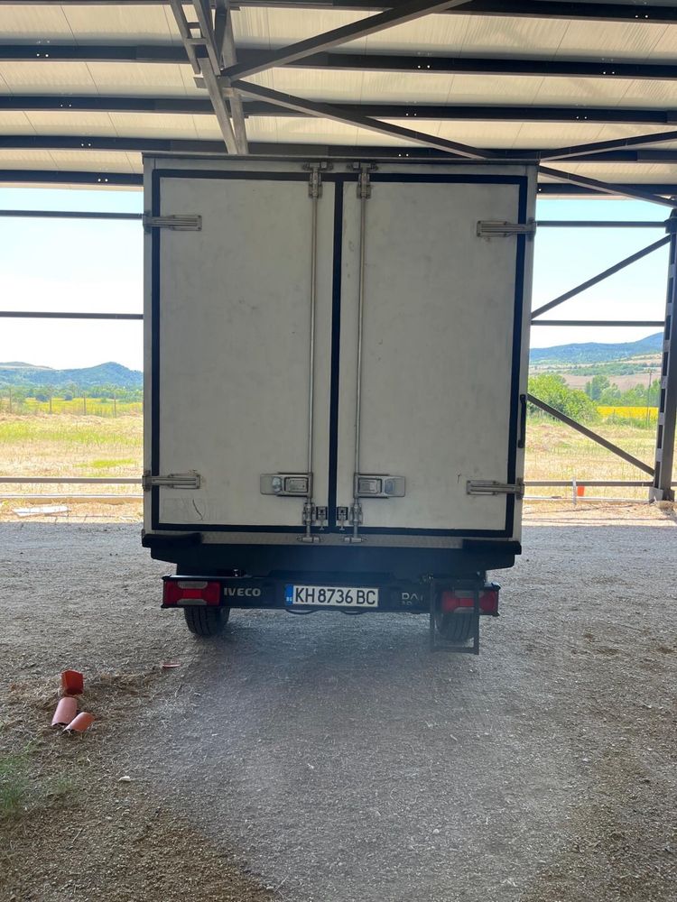 Бус Iveco Daily