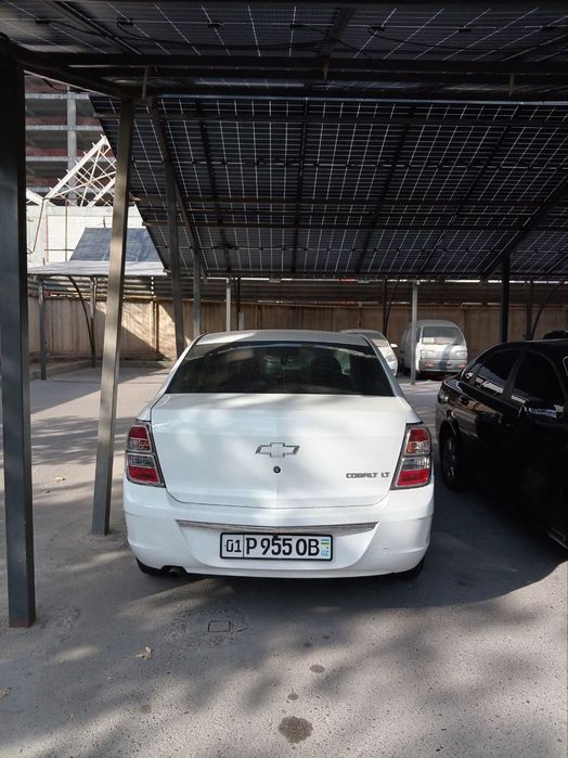 Продаётся кобальт 2018 в отличном состоянии свой пробег 147000