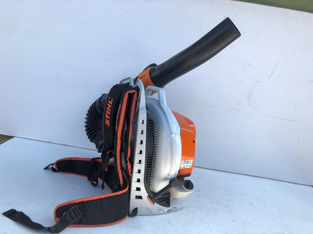 Suflanta Stihl BR 800 Fabricatie 2021