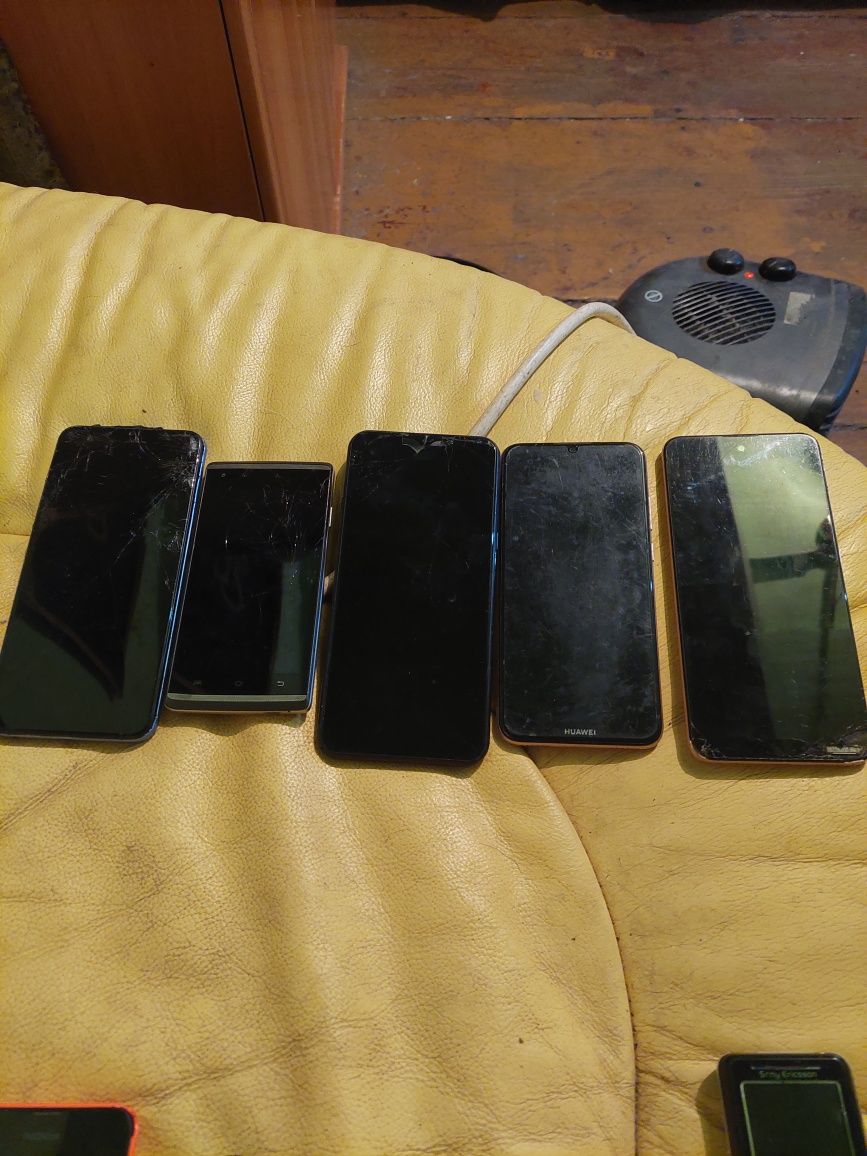 LOT telefoane vechii