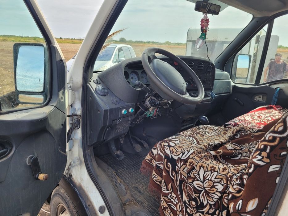 Iveco daily an 2000