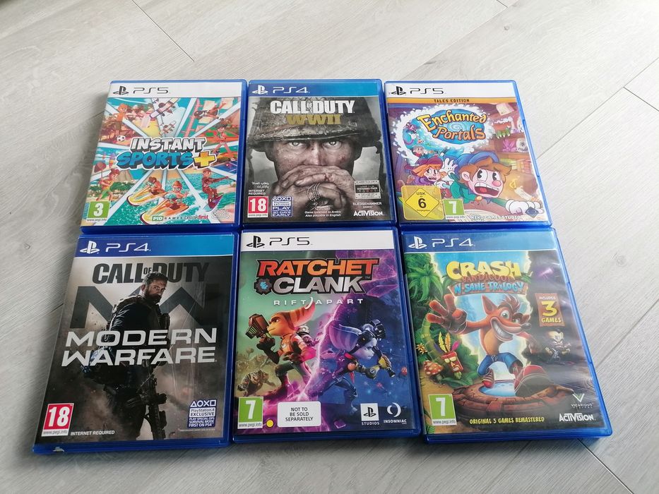 Schimb cu jocuri pentru copii vârstă 7-12 ani