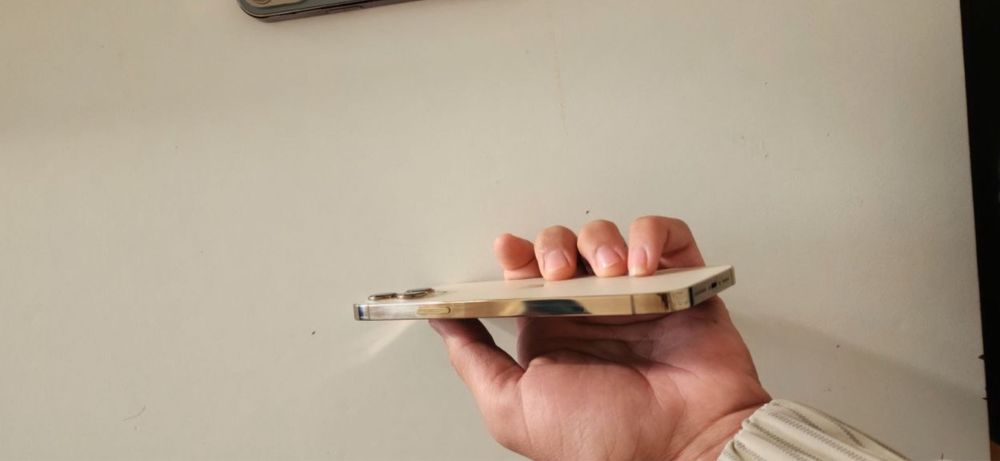 Iphone 12 pro max 256