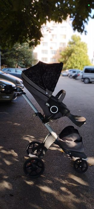 STOKKE XPLORY V5 детска количка