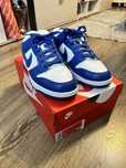 Nike Dunk Low Kentucky