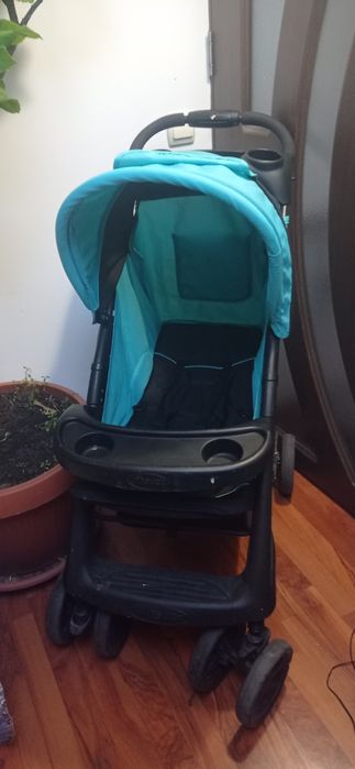 Cărucior bebe pliabil de voiaj