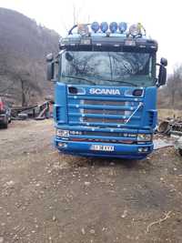 Camion Forestier