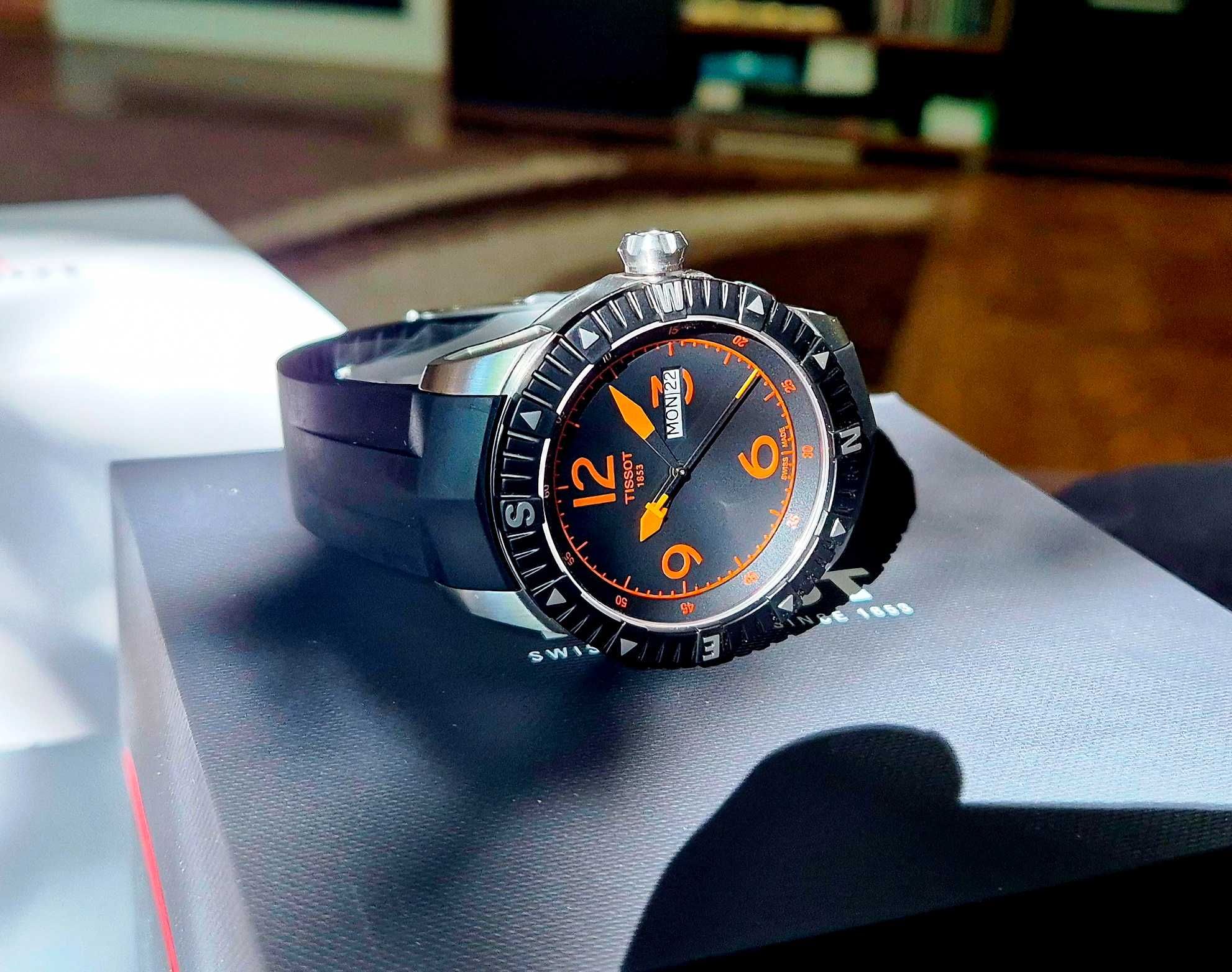 Нов Tissot T Navigator