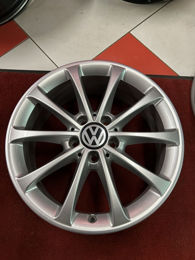 Джанти 17 Цола за VW Golf 5 6 7 Touran Cadyy