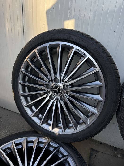 Jante originale Mercedes 19 Cla C class E class