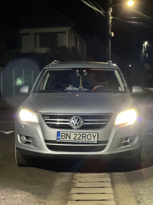Tiguan 2009 perfect functional