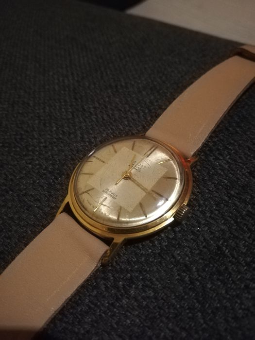 Poljot de Luxe 29 jewels Automatic мъжки ръчен часовник