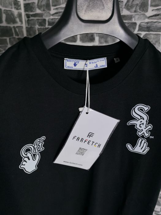 Off White тениска