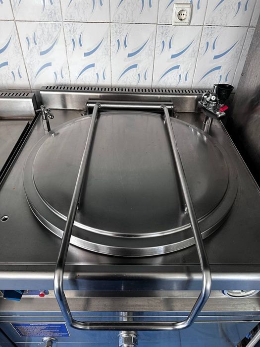 Продам пишеварочный котёл электрический.