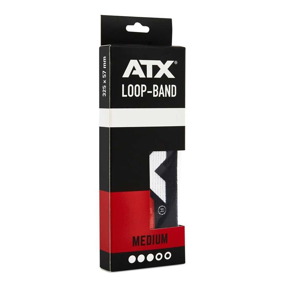 Сет 5 броя Висококачествени Ластици за Крака Loop Band ATX