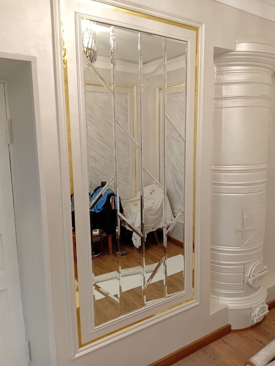 АКЦИЯ декоративные зеркала на заказ