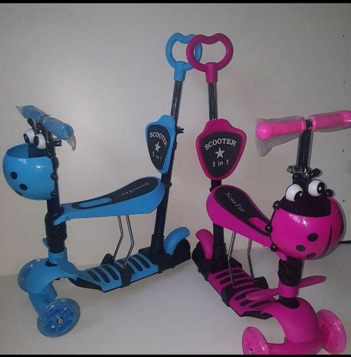 Самокаты новые ул.Астана 34